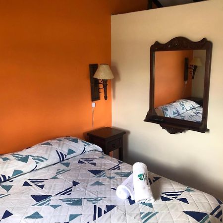 Hotel Cabanas San Cayetano Paipa Luaran gambar