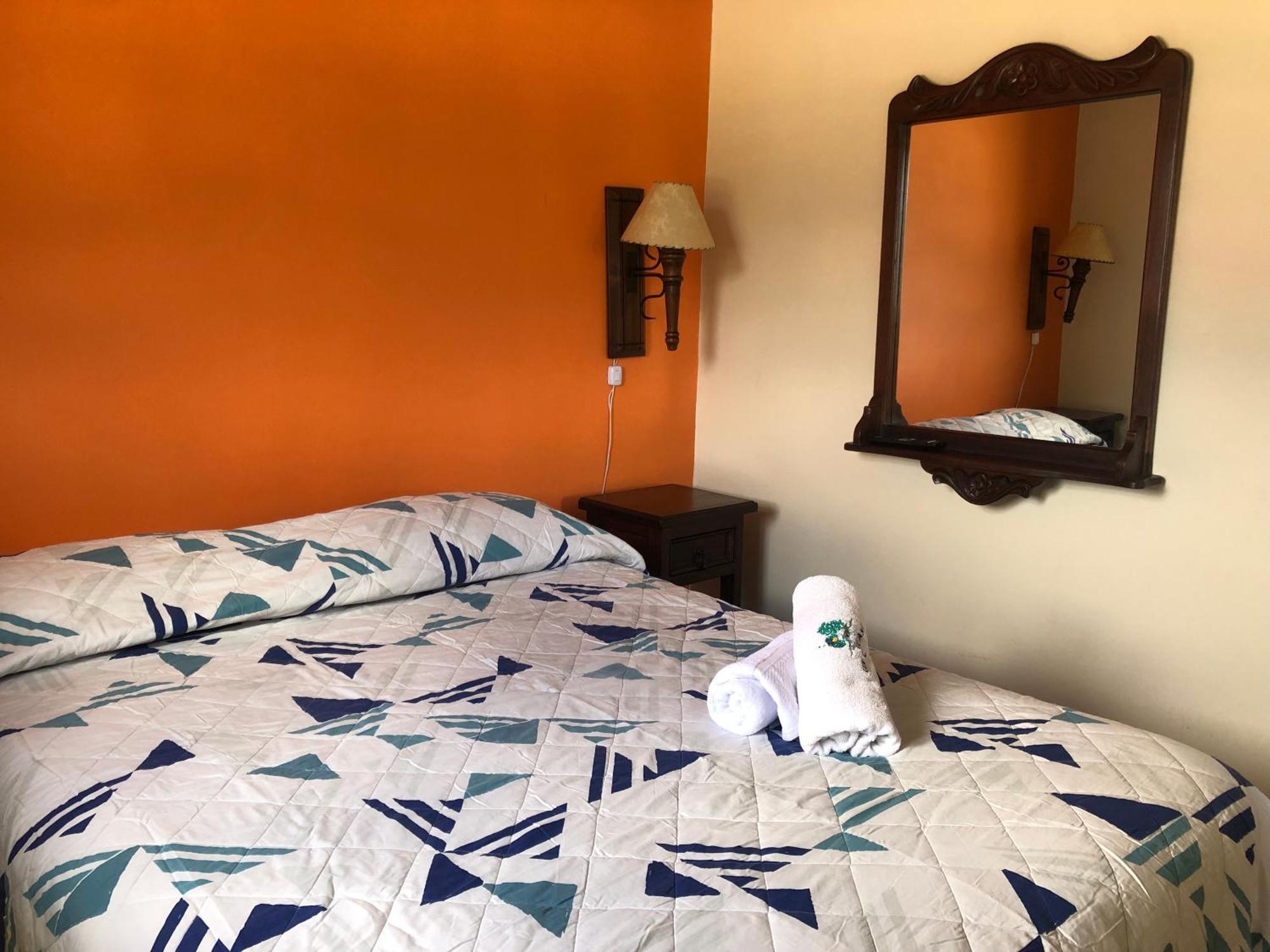 Hotel Cabanas San Cayetano Paipa Luaran gambar