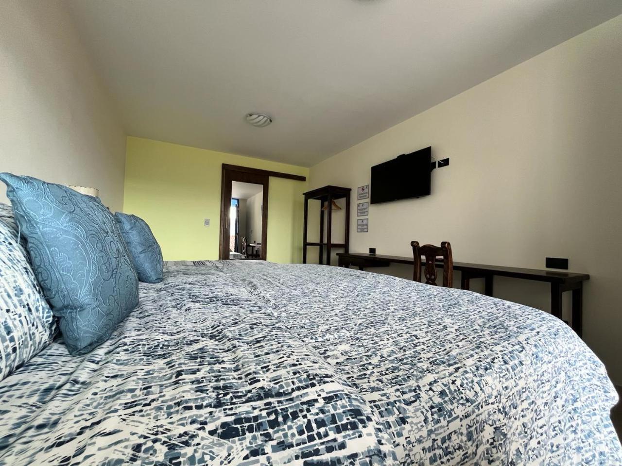 Hotel Cabanas San Cayetano Paipa Luaran gambar