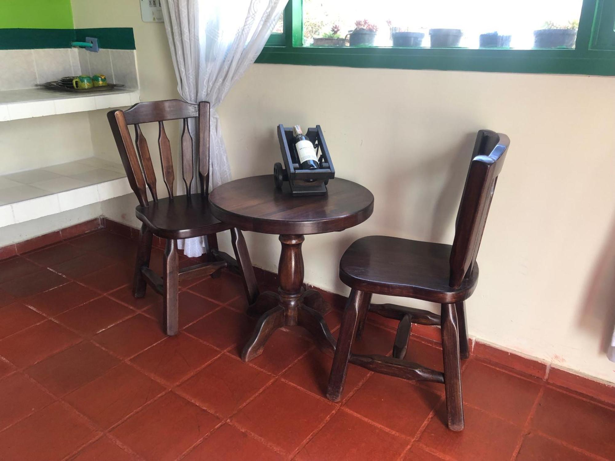 Hotel Cabanas San Cayetano Paipa Luaran gambar