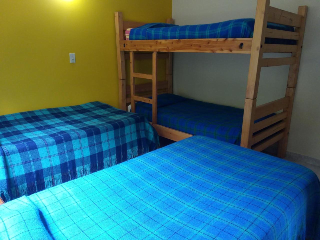 Hotel Cabanas San Cayetano Paipa Luaran gambar